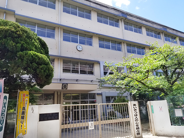 浜脇中学校