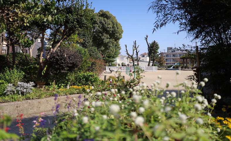 JR立花駅